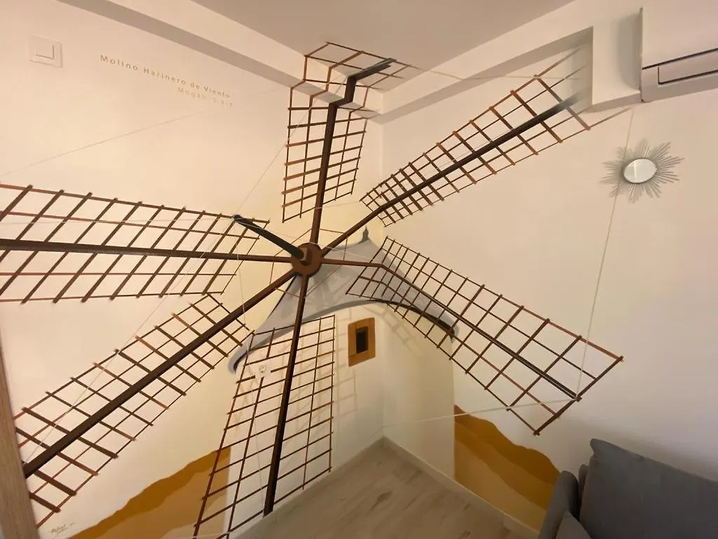 Apartment La Fortaleza House Mogan Spain